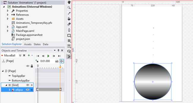 connecting the original position
